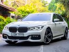 BMW 740e M Sport 2018