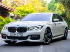 BMW 740e M Sport 2018