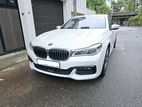 BMW 740e M SPORT 2018