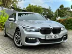 BMW 740e M Sport 2018