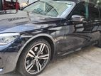 BMW 740e M Sport 2018