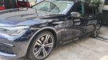 BMW 740e M Sport 2018