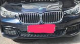 BMW 740e M Sport 2018