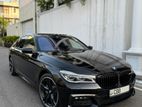 BMW 740e M Sport 2018