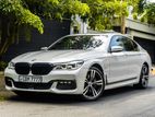 BMW 740e M Sport 2018