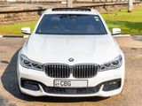 BMW 740e M SPORT 2018
