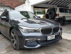 BMW 740e M Sport Auto 2017