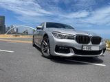 BMW 740e M-Sport E Drive 2018