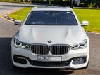 BMW 740e M-Sport-Full Spec 2018