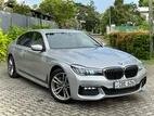 BMW 740e M Sport Individual 2018