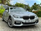 BMW 740e M Sport Individual 2018