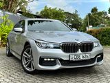 BMW 740e M Sport Individual 2018