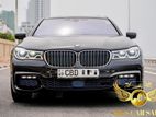 BMW 740e M/sport Plus 2018