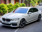 BMW 740e M-Sport Plus 2018