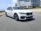 BMW 740e M Sport Plus 2018