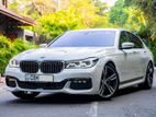 BMW 740e M-Sport Plus 2018