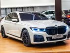 BMW 740e M-Sport Plus 2018