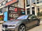 BMW 740e M Sport Plus 2018