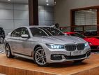 BMW 740e M-Sport Plus 2019