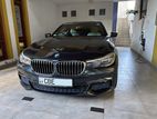 BMW 740e M-Sports G11 2017