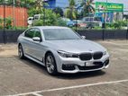 BMW 740e MSport Plus E Drive 2018