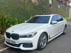 BMW 740e Plug-in Hybrid 2018