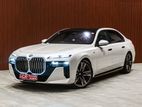 BMW 740i 3000cc PETROL 2024