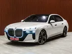 BMW 740i 3000cc PETROL 2024