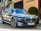BMW 740i Excellence Package 2023