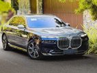BMW 740i Excellence Trim 2023