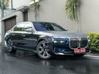 BMW 740i Excellence Trim 2024
