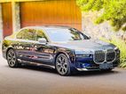 BMW 740i Excellence Trim 2024