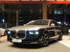 BMW 740i Executive Package 2023