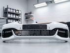 BMW 740i Front Bumper