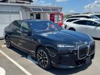 BMW 740i M-Sport 2024