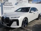BMW 740i M Sport 2025