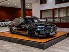 BMW 740i M-Sport Plus package 2024