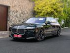 BMW 740i M-Sport Ultimate 2024