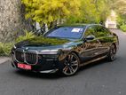 BMW 740i Ultimate-M Sport Pro 2024