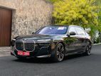 BMW 740i Ultimate-M Sport Pro 2024