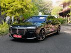BMW 740i Ultimate-M Sport Pro 2024