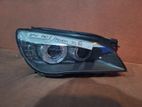 BMW 740I Xenon Head Light RHS