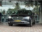 BMW 740iL 2011