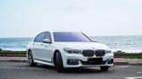 BMW 740Le 2016