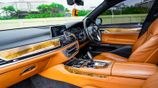 BMW 740Le 2016