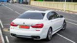 BMW 740Le 2016