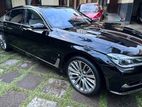 BMW 740Le 2016