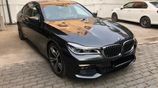 BMW 740Le 2016
