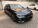 BMW 740Le 2016