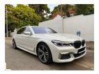 BMW 740Le 2016